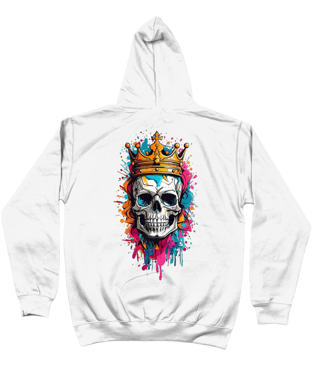 Hoodie skull