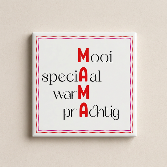 Tile 15x15 MAMA