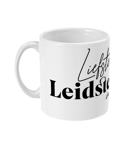 Mok Liefste leidster in opleiding