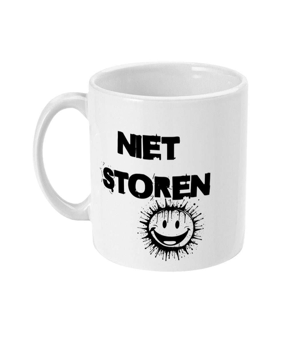 Mok Niet storen