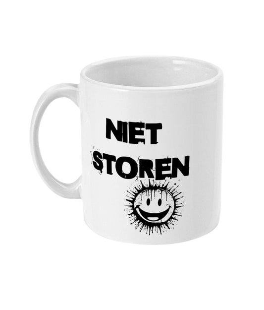Mok Niet storen