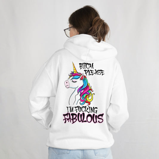 Hoodie bitch please