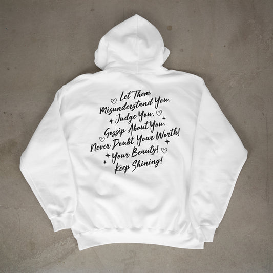Hoodie lassen sie