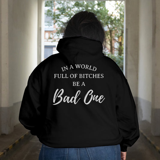Hoodie Bad on