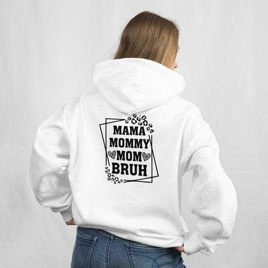 Kapuzenpullover Mama