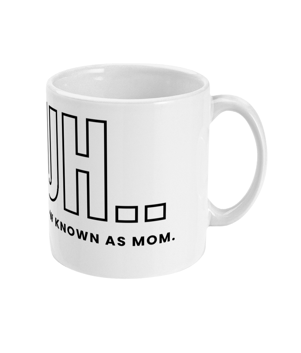 Mok Bruh.. alsow known as mom