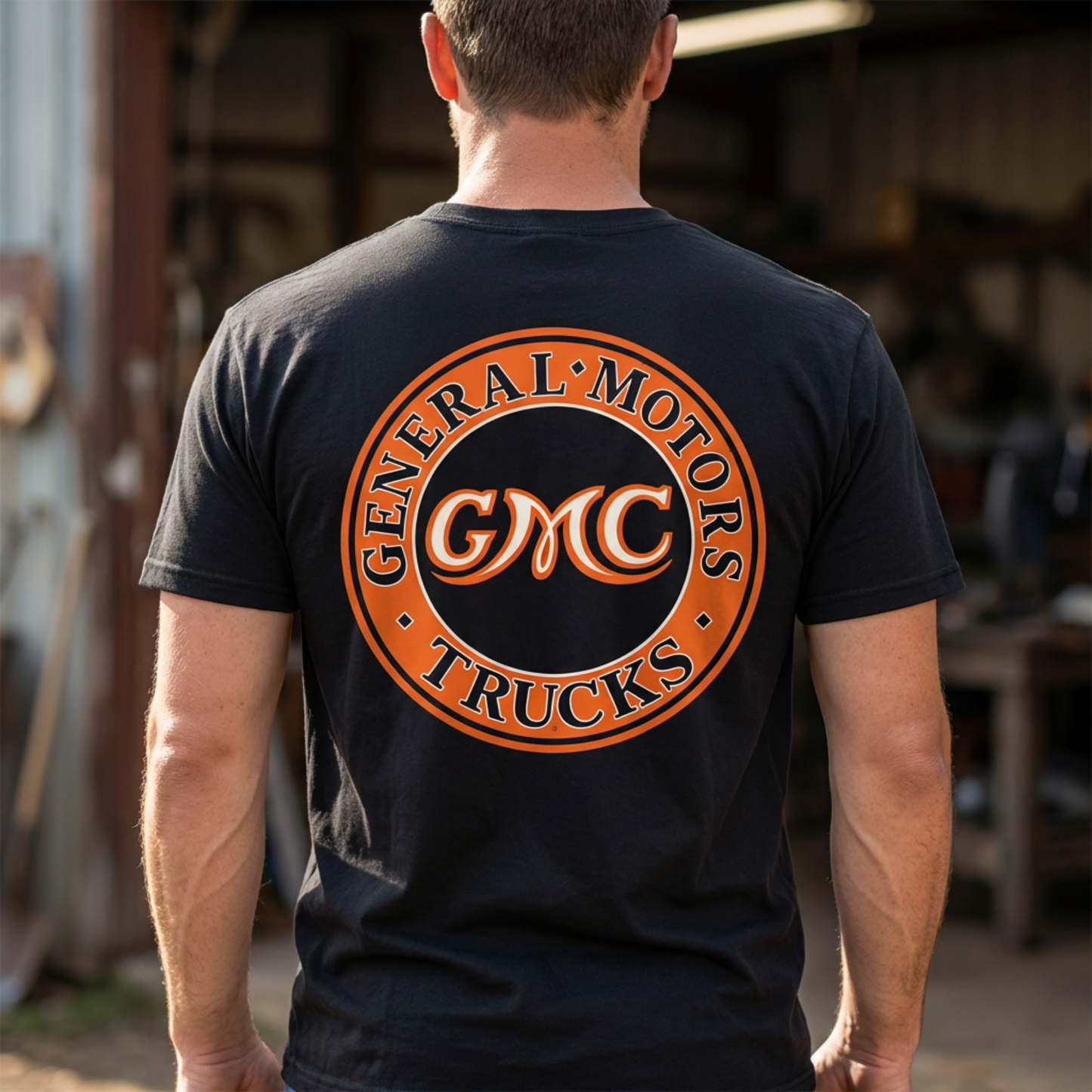 T-Shirt GMT