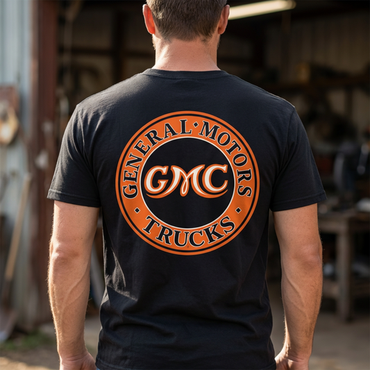 T-Shirt GMT