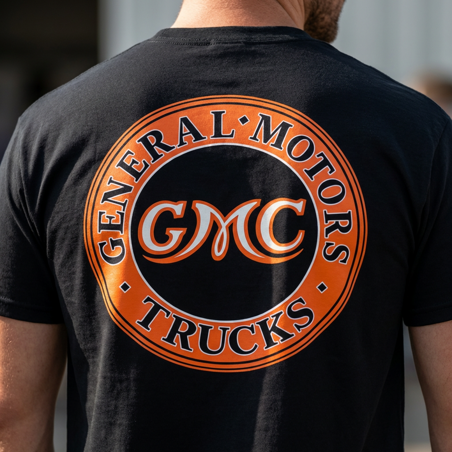 T-Shirt GMT