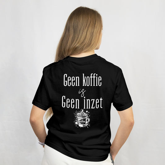 T-Shirt Kein Kaffee