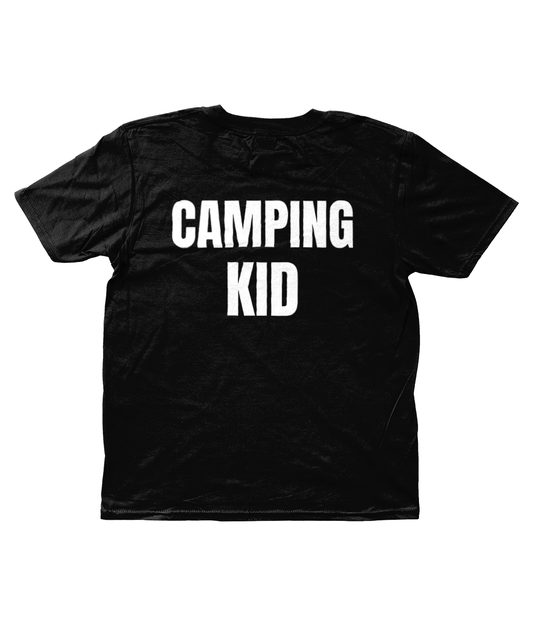 T-shirt CAMPING KID