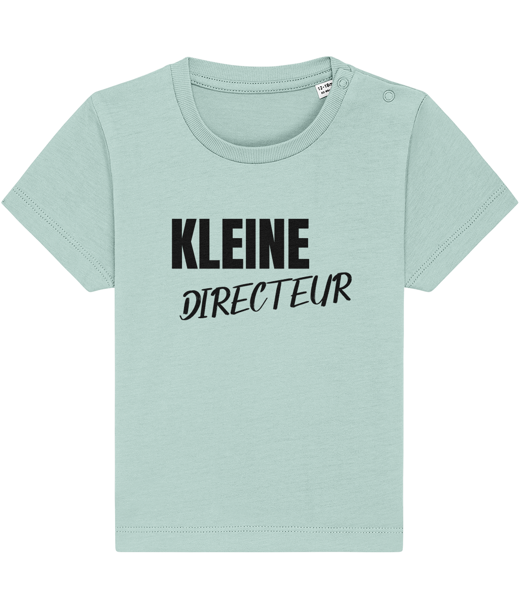 T-shirt Kleine directeur