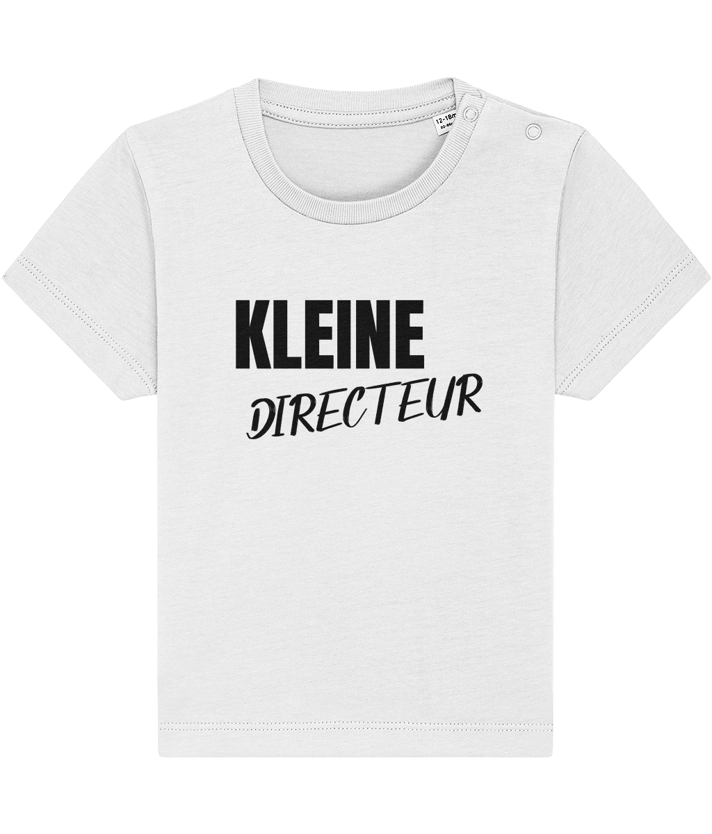 T-shirt Kleine directeur