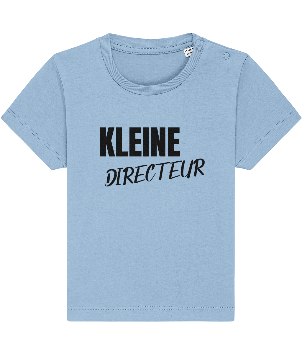 T-shirt Kleine directeur