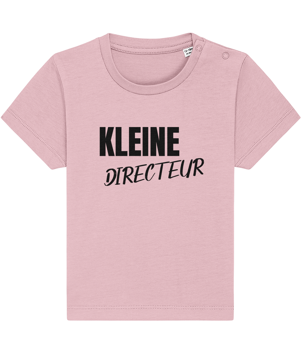 T-shirt Kleine directeur