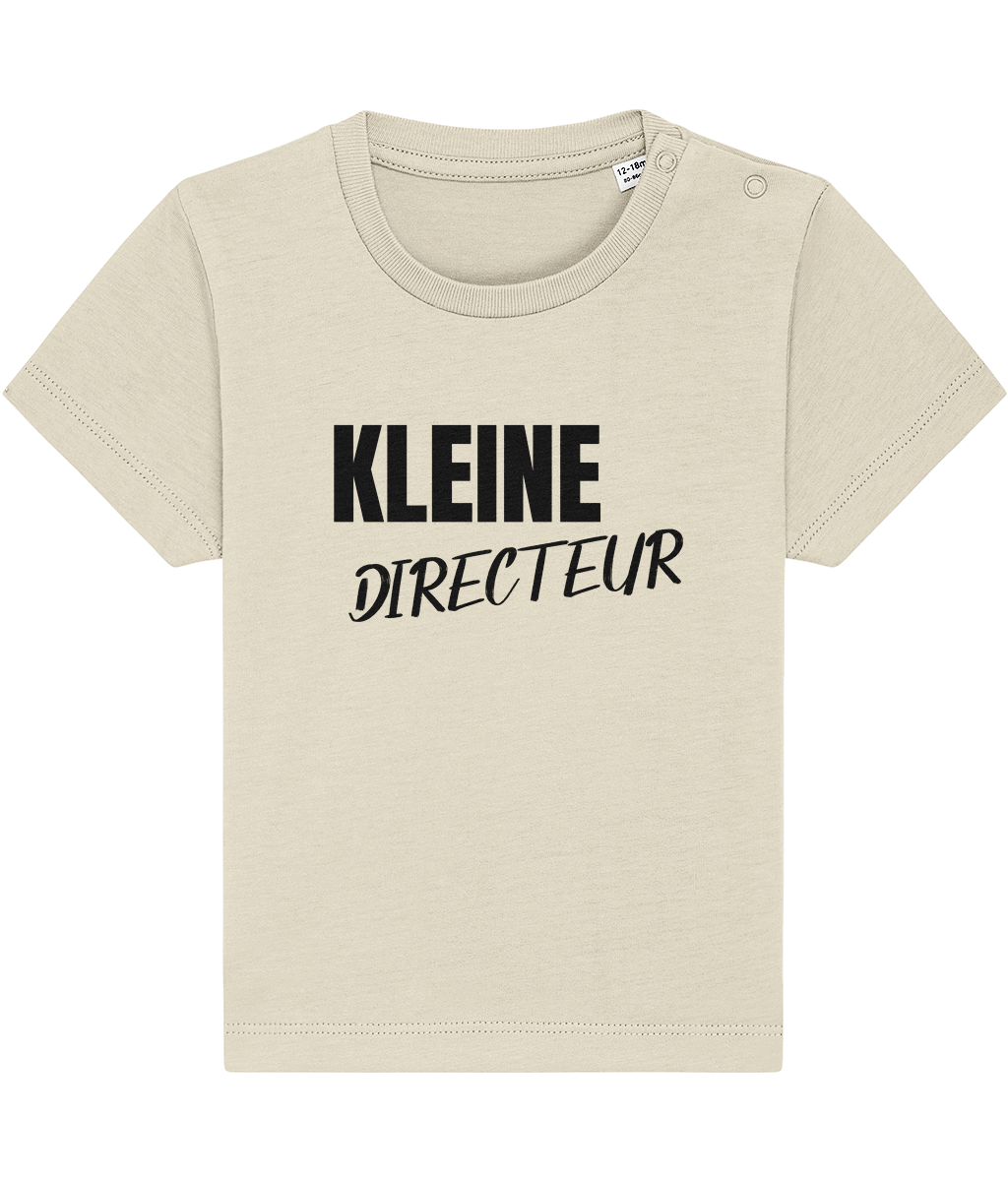 T-shirt Kleine directeur