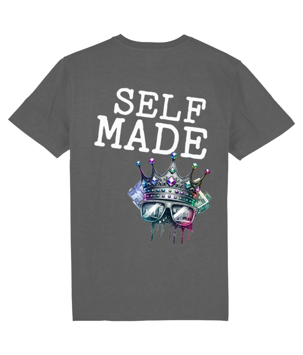 T-shirt Self made