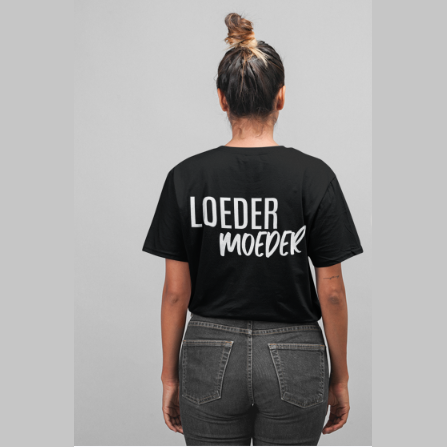 T-shirt slutty mother