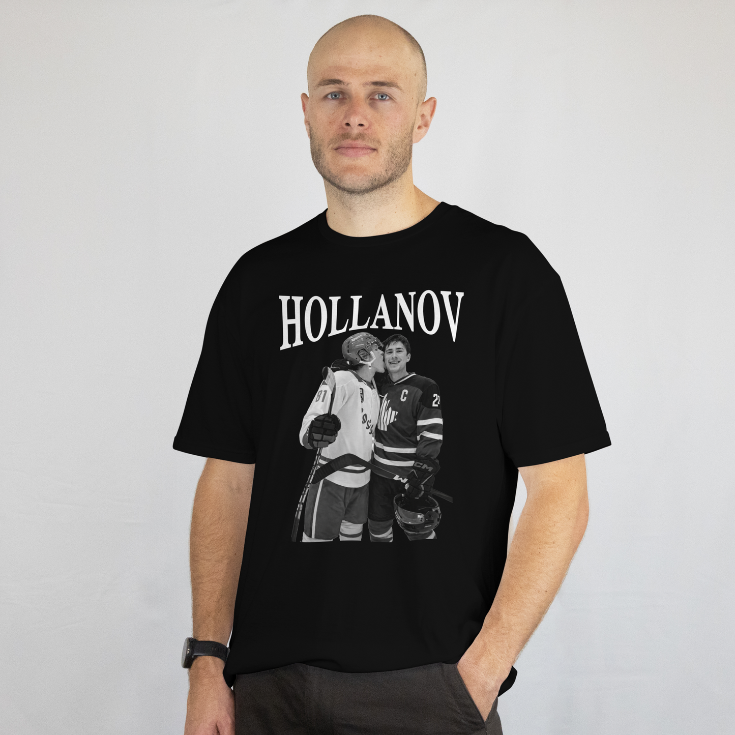 T-Shirt Hollanov