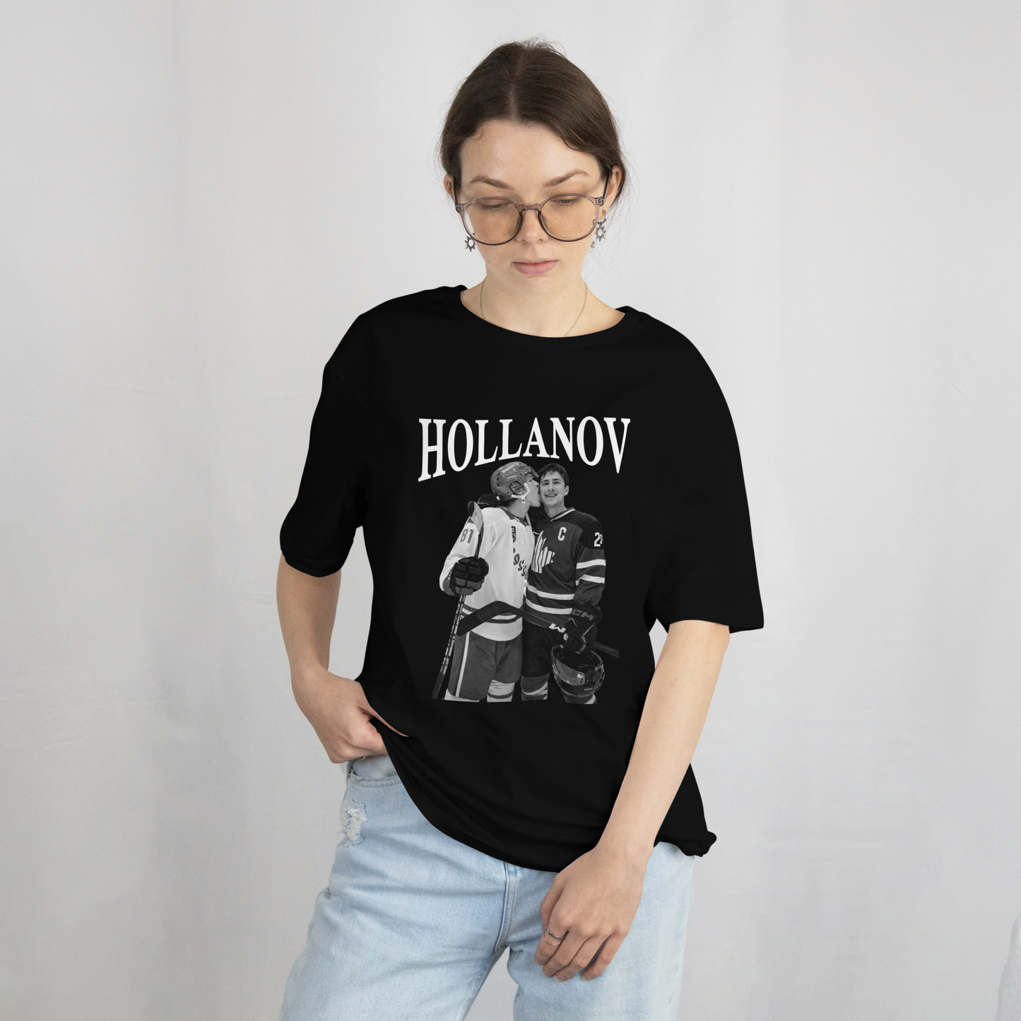 T-Shirt Hollanov