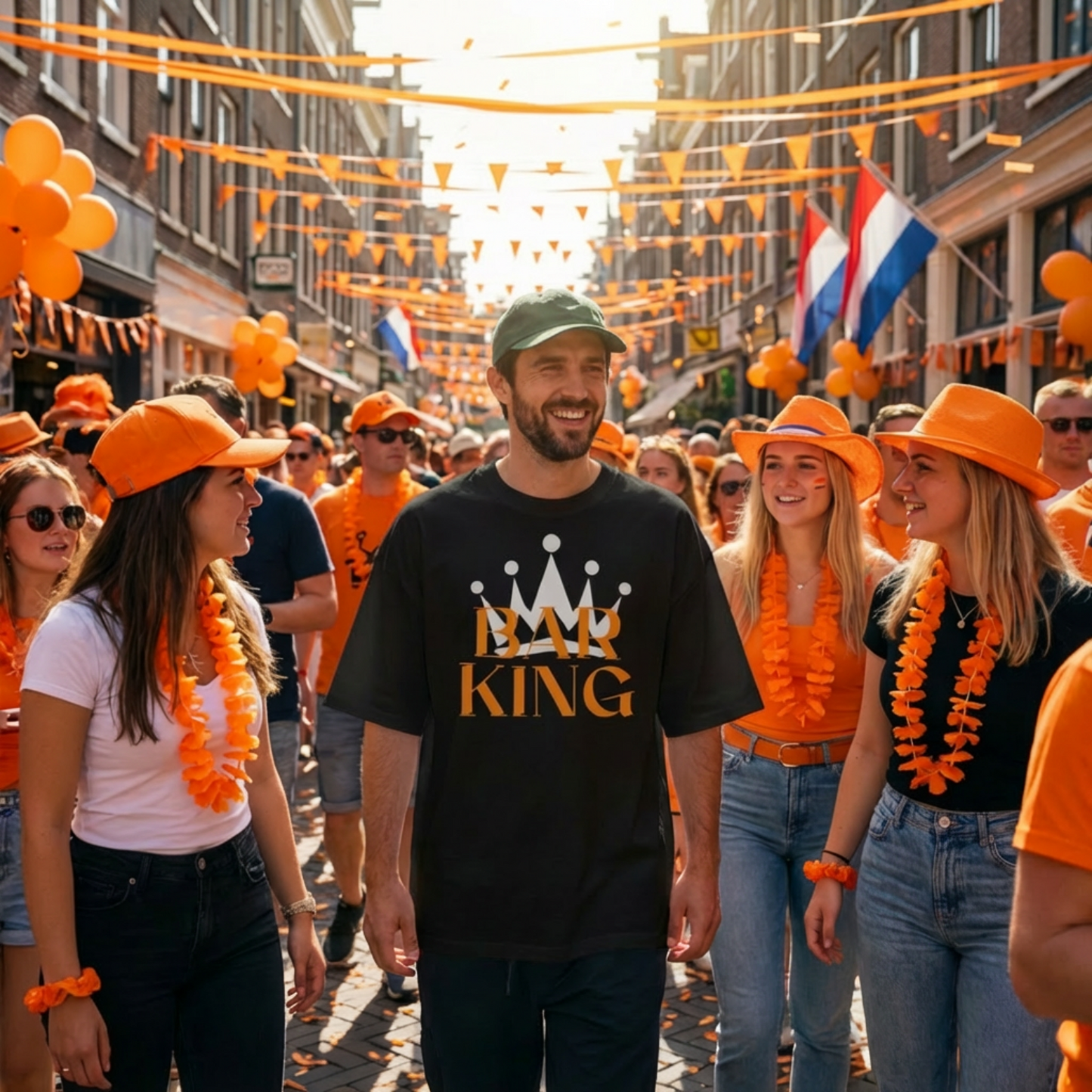 T-Shirt koningsdag (1)