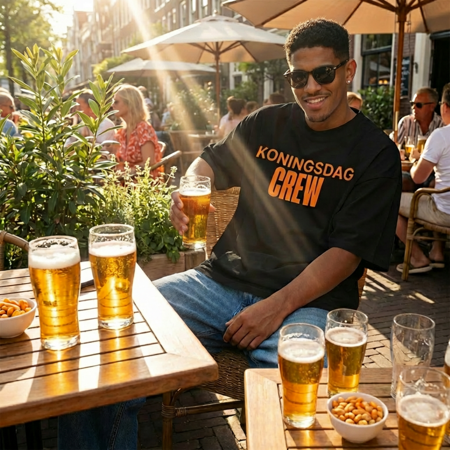 T-Shirt King's Day (2)