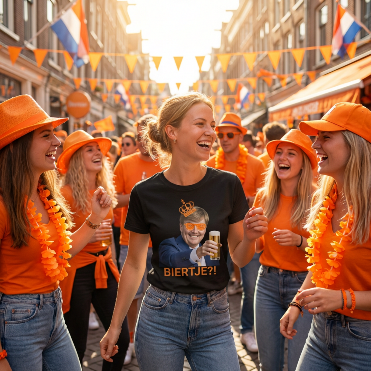 T-Shirt koningsdag (3)