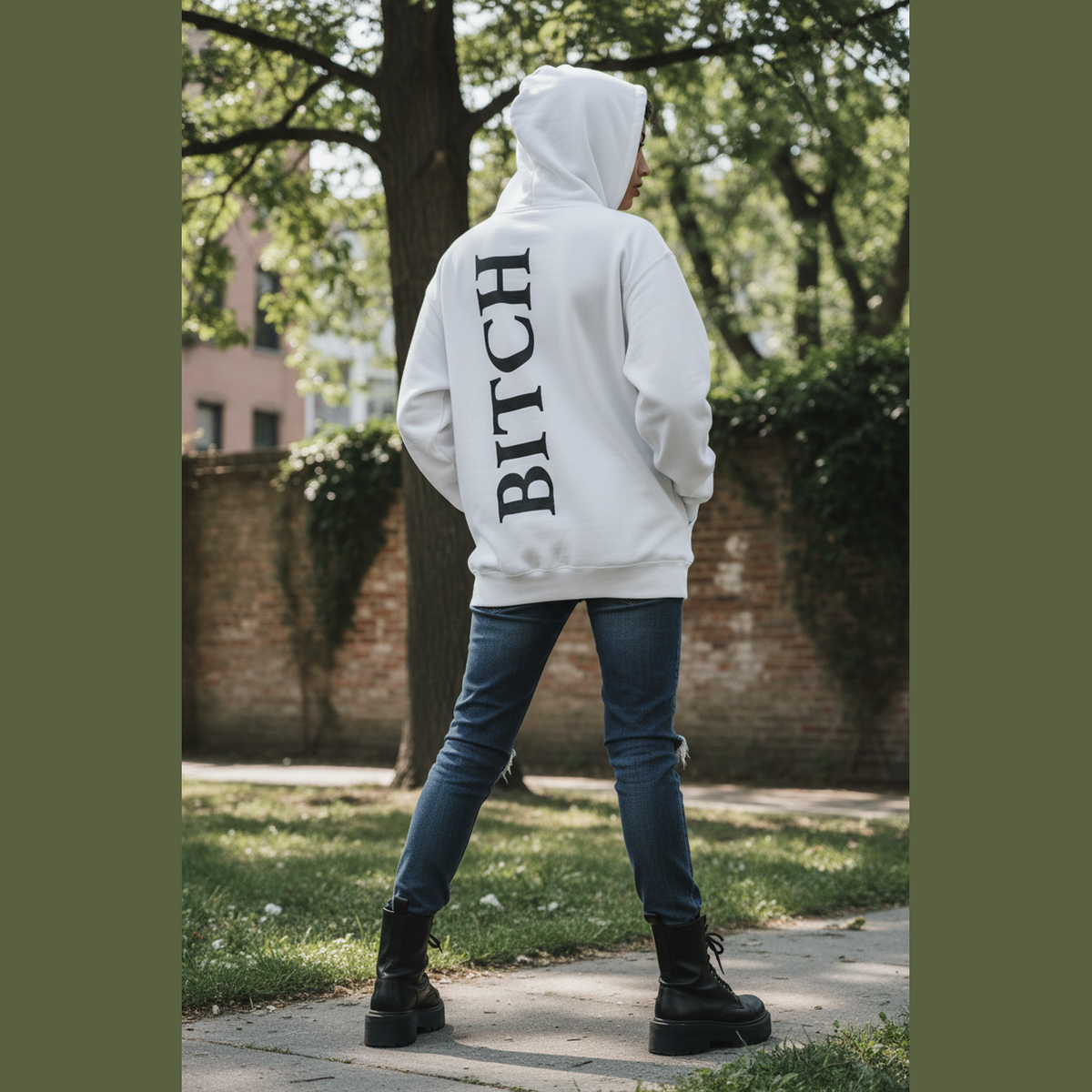 Back Side