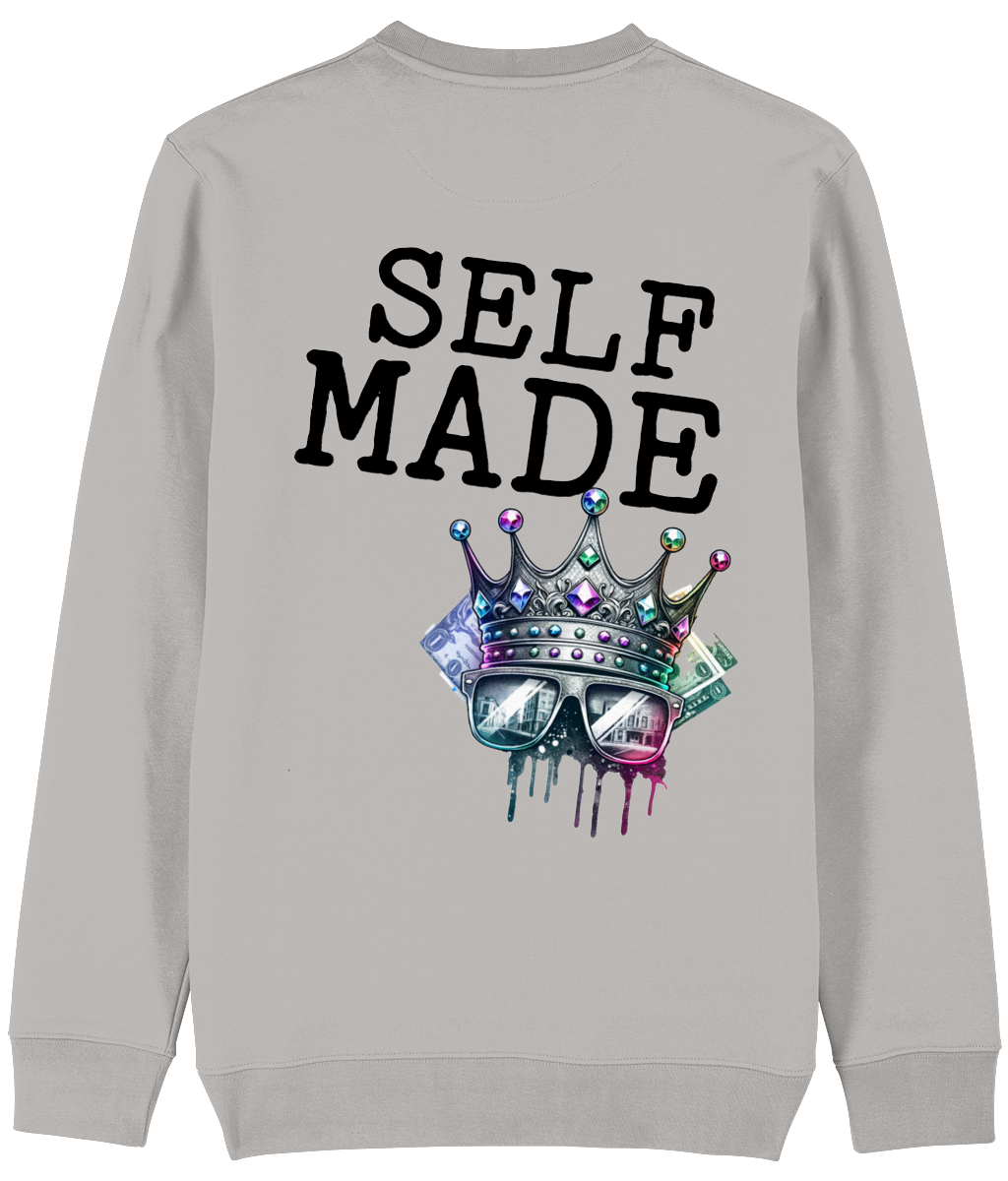 Trui Self made