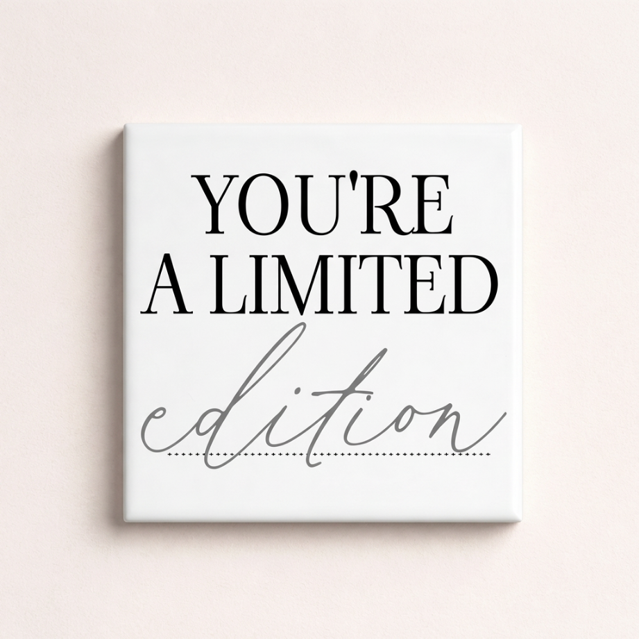 Tile limited edition