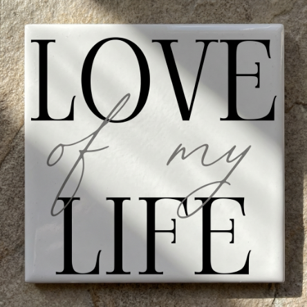 Tegel  love of my live