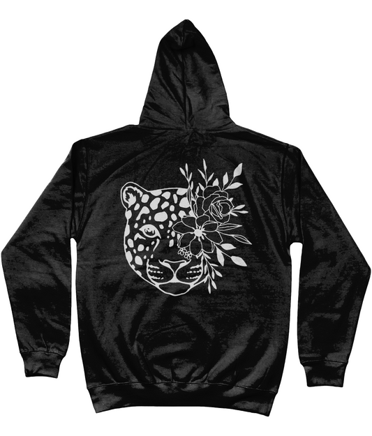 Hoodie flower