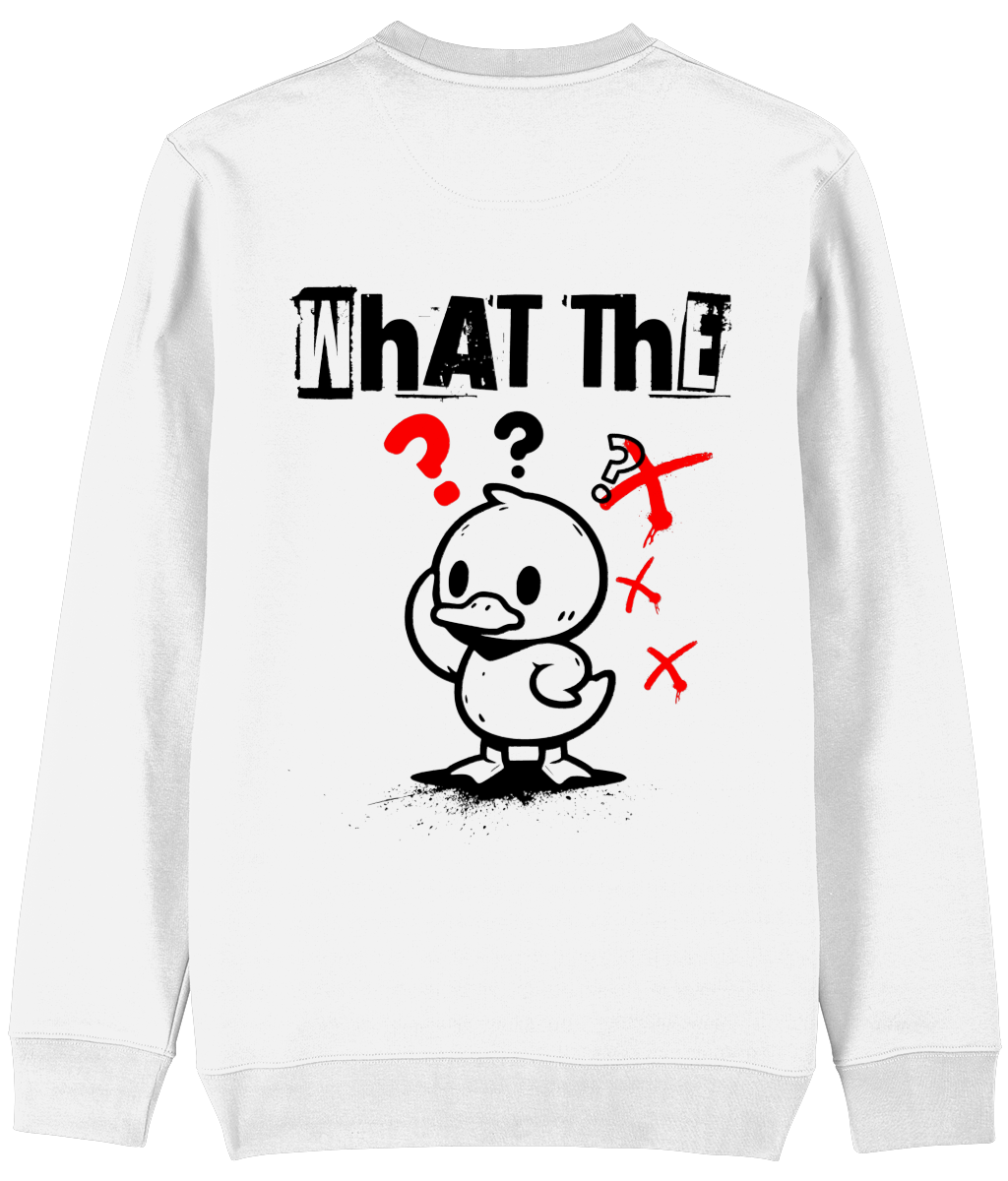 Trui What the duck