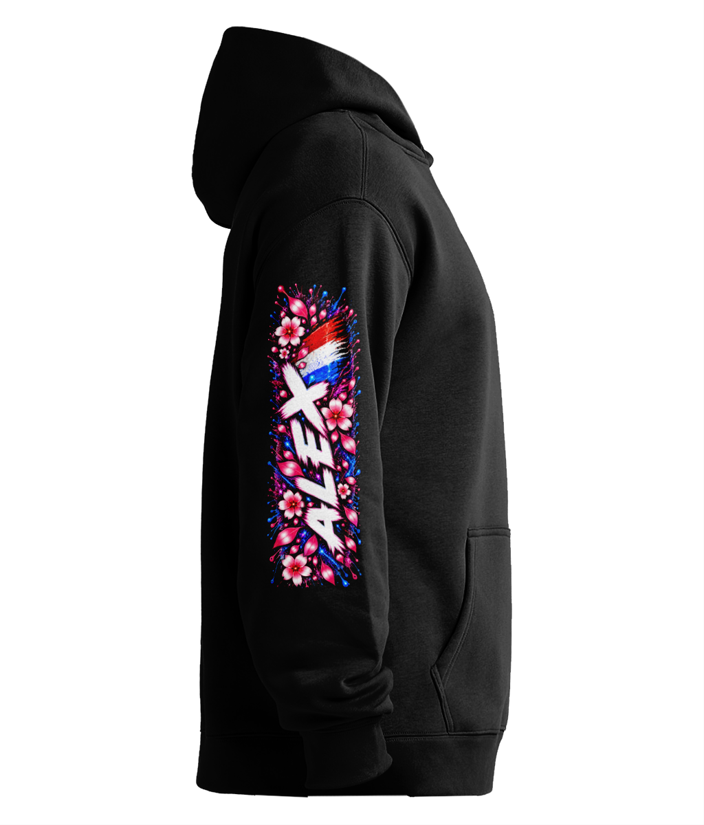 Right Sleeve