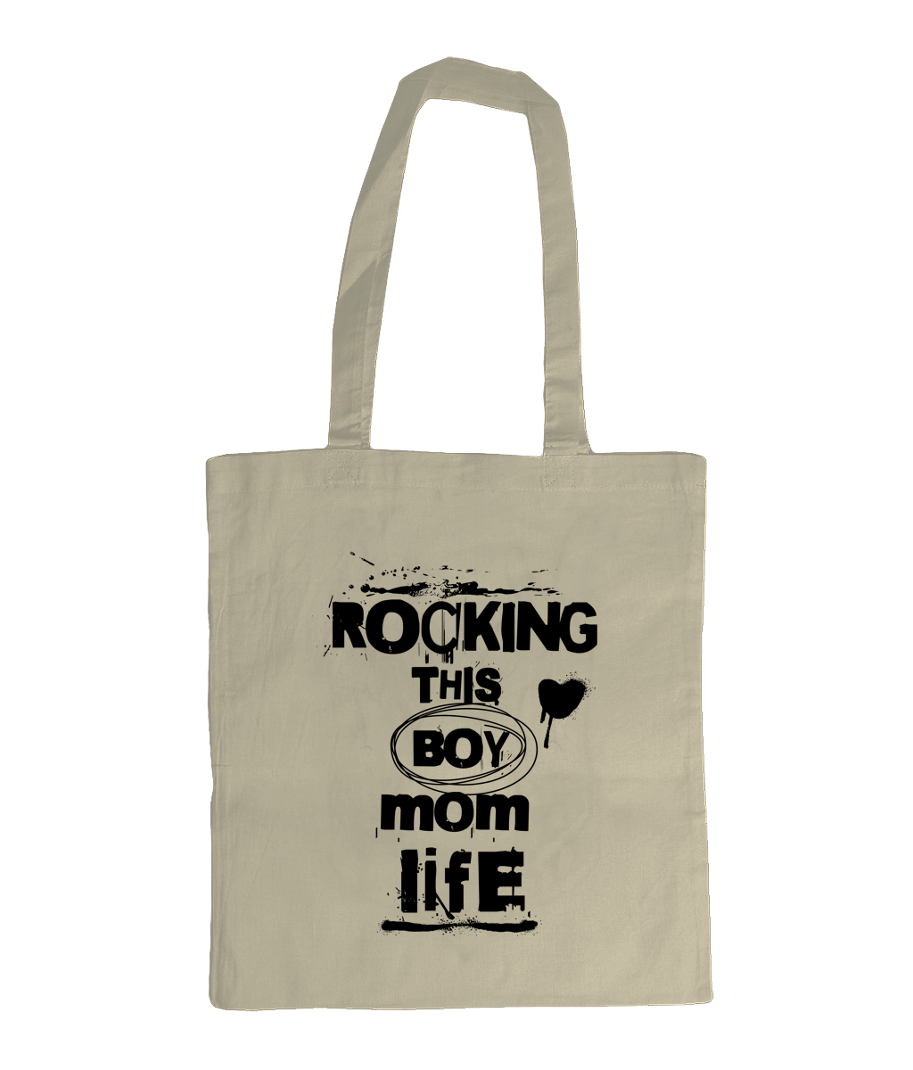 Tas Rocking this boy mom life