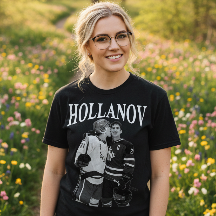 T-Shirt Hollanov