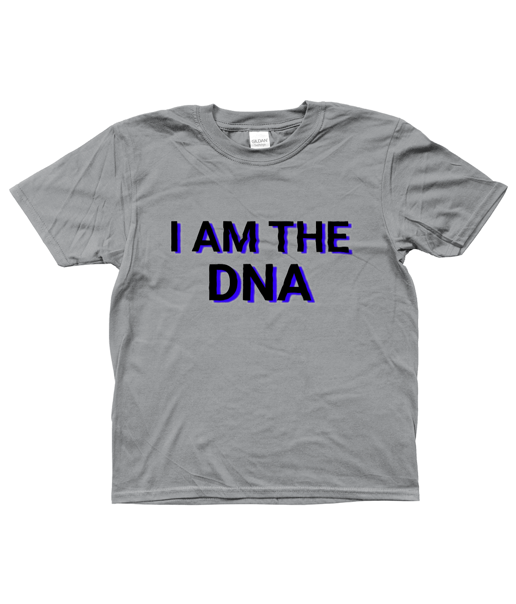 I am the DNA