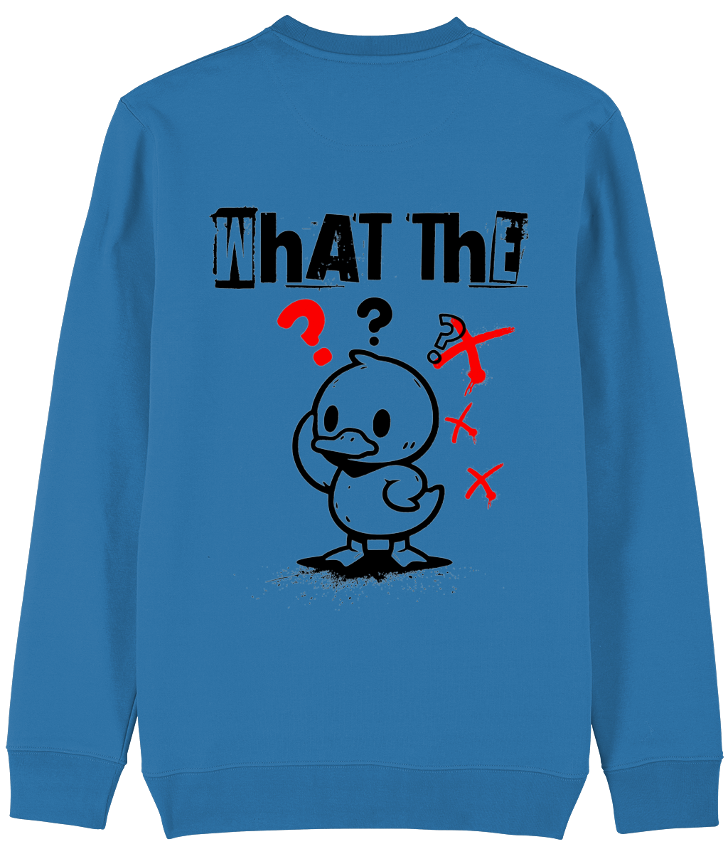 Trui What the duck