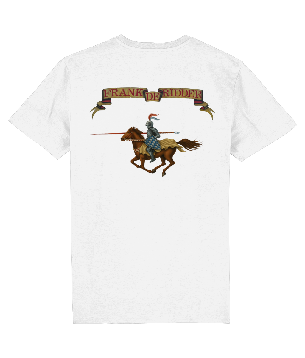 T-shirt Frank de Ridder