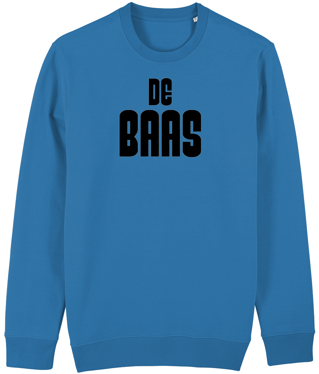 Trui De baas