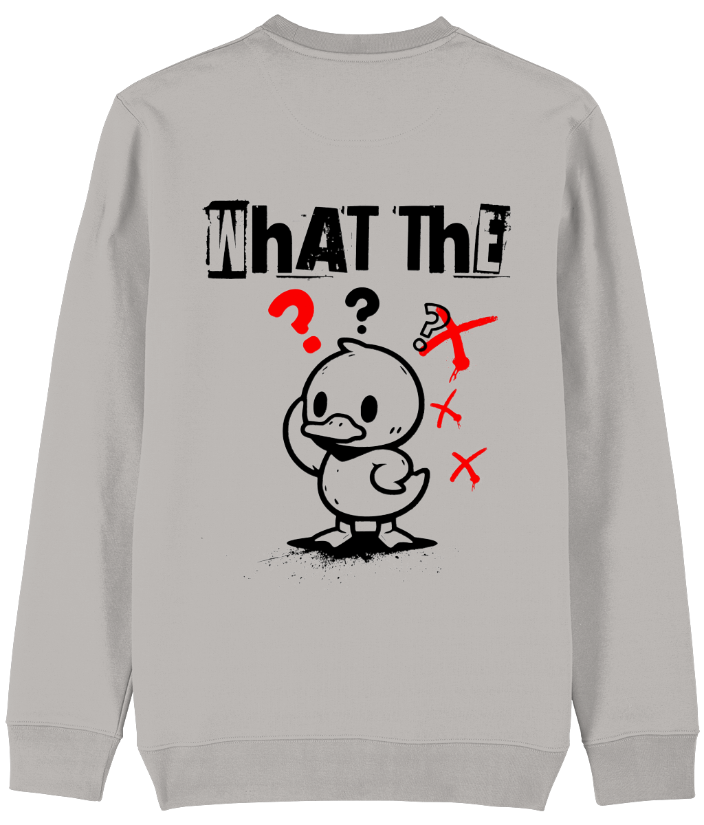 Trui What the duck