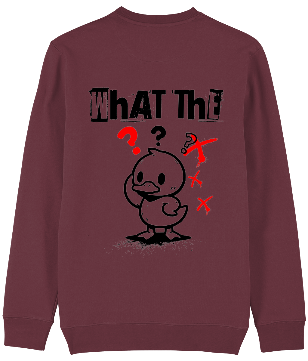 Trui What the duck