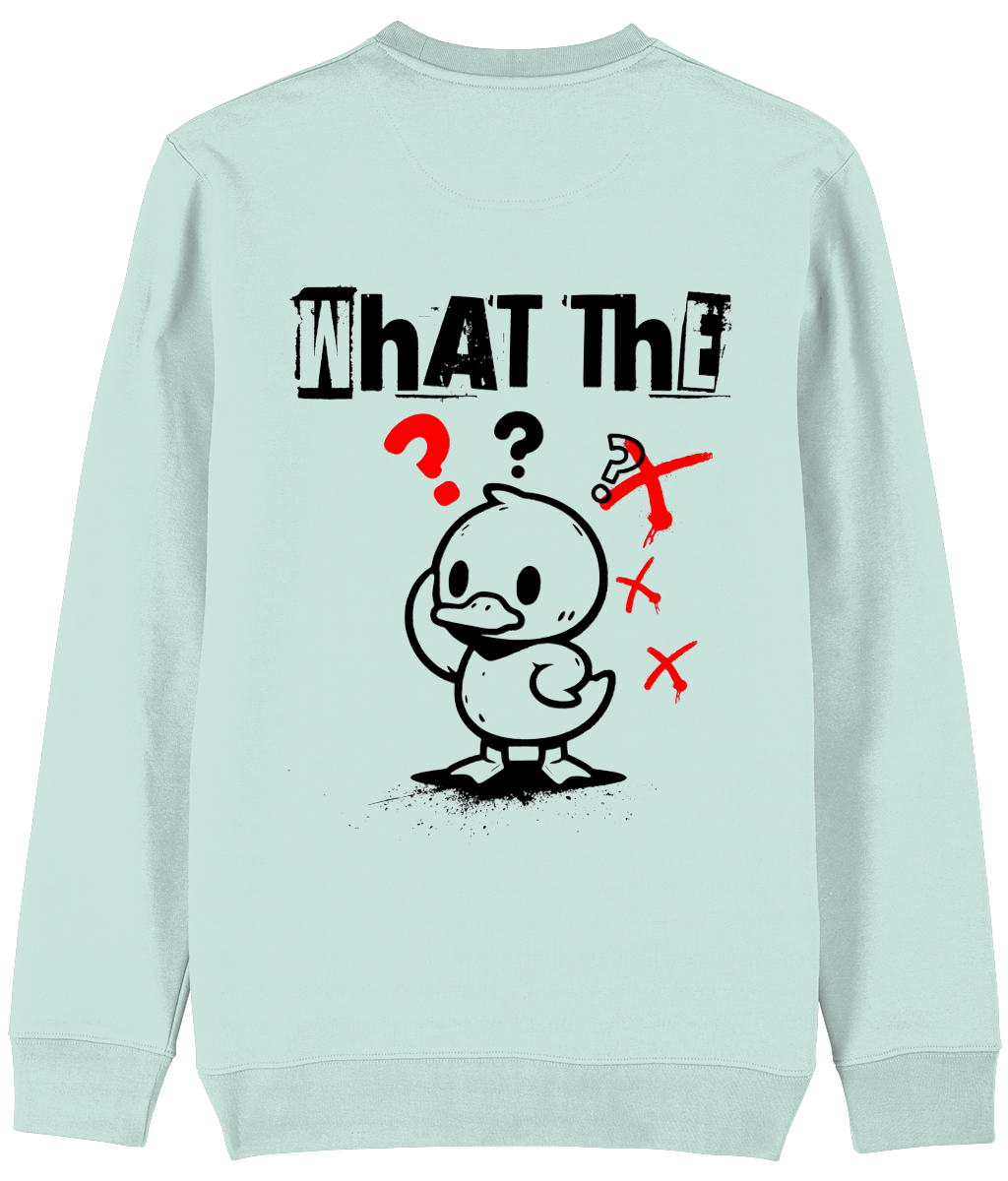 Trui What the duck