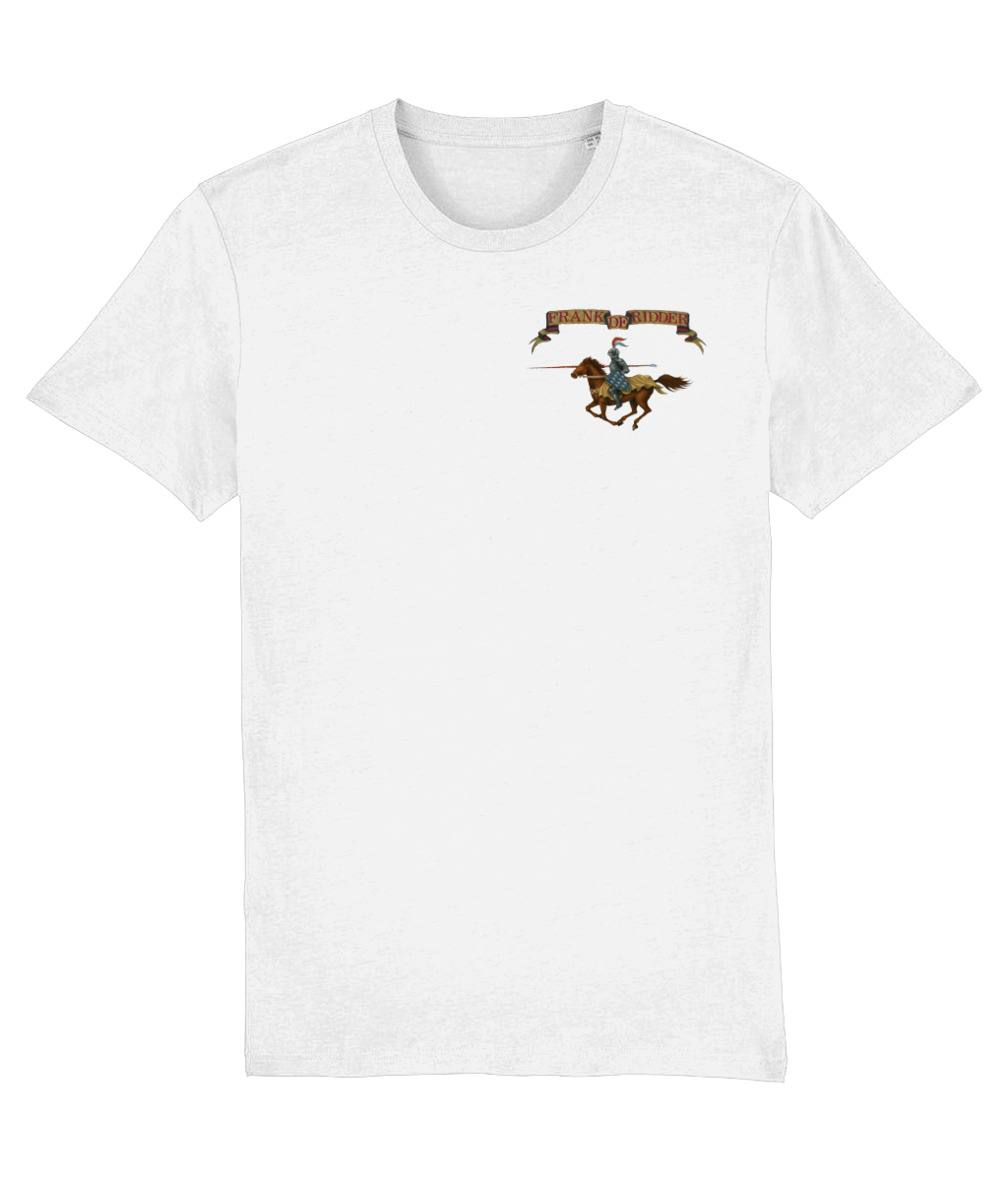 T-shirt Frank de Ridder