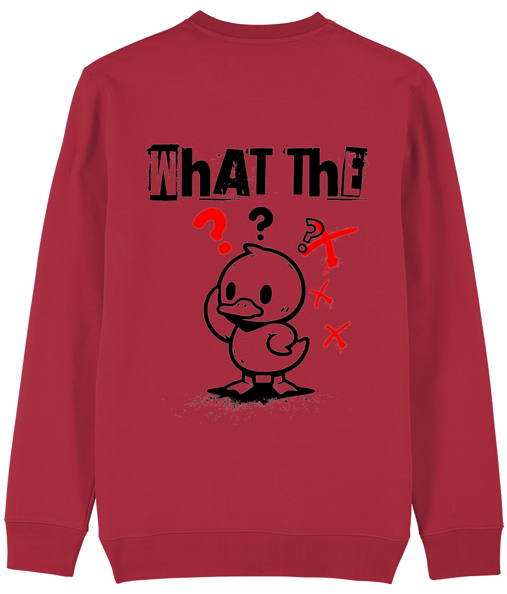 Trui What the duck