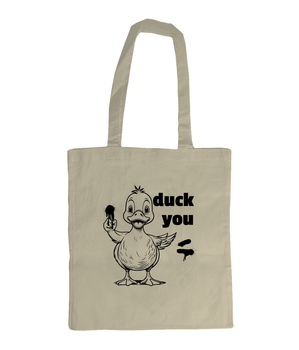 Tas Duck you