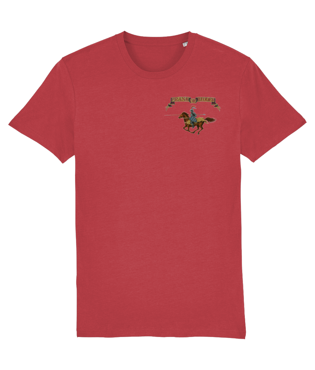 T-shirt Frank de Ridder