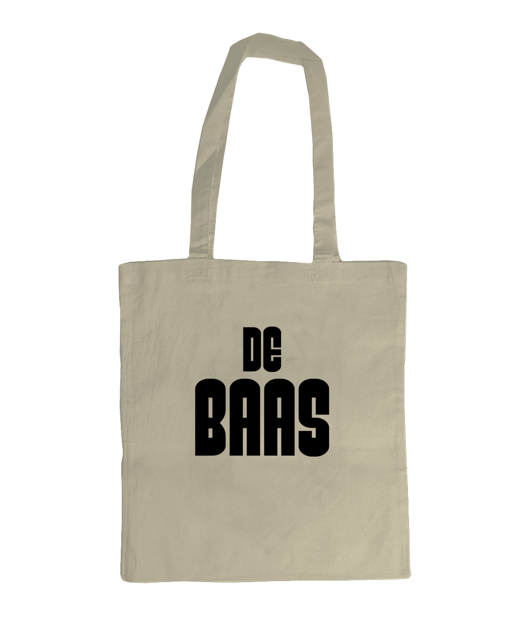 Tas De baas