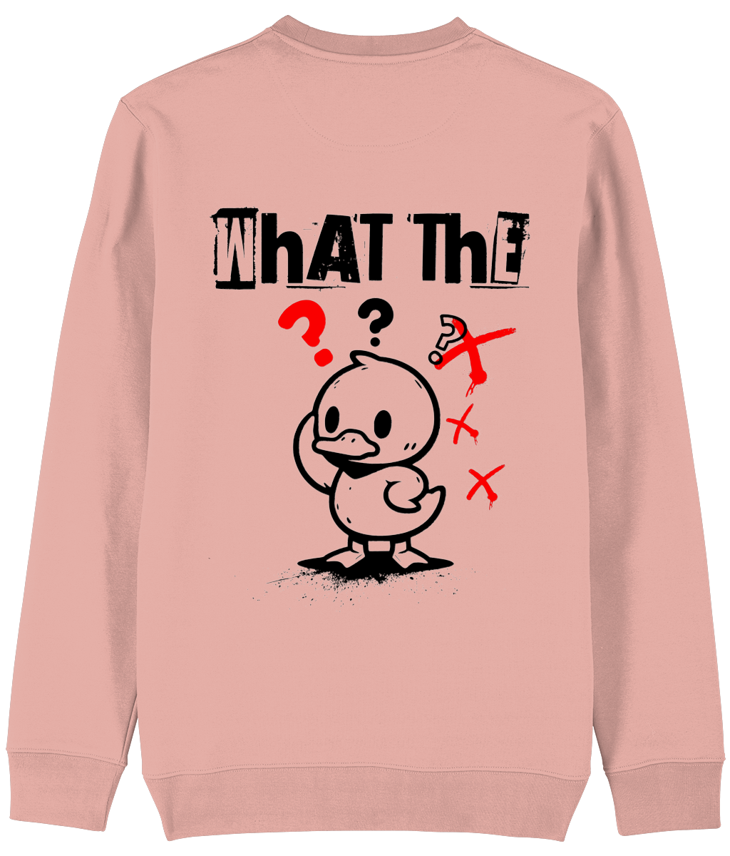 Trui What the duck