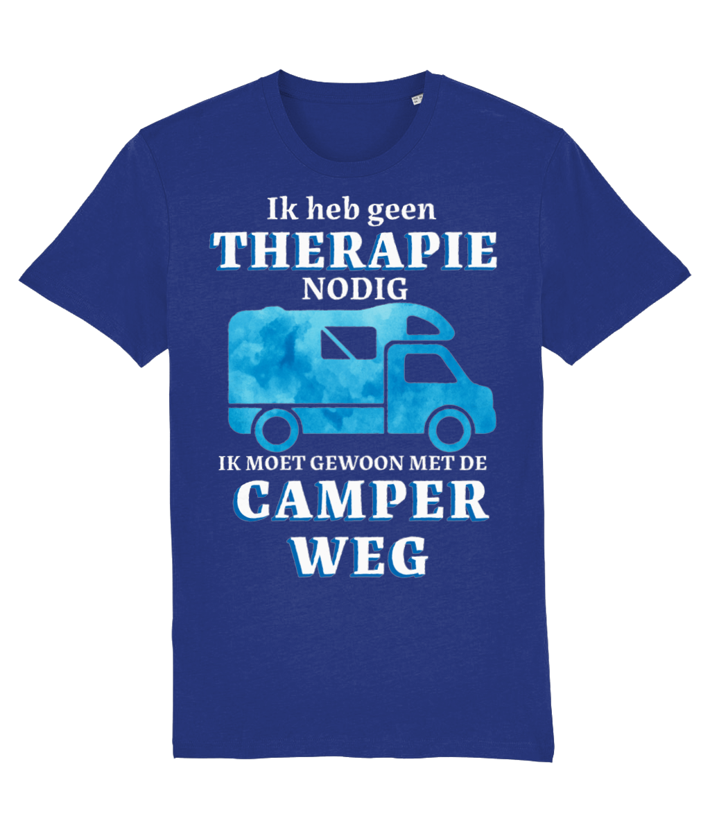 Ik heb geen therapie nodig